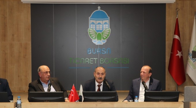 Bursa Ticaret Borsası'nın 2024 bütçesi 50 milyon lira