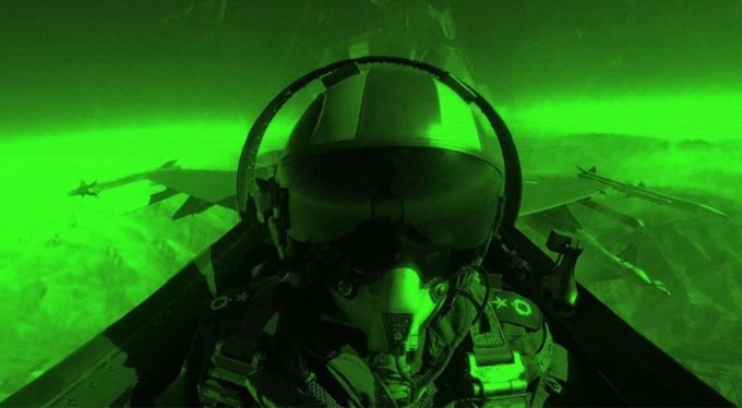 Irak ve Suriye'nin kuzeyinde 10 terörist etkisiz hale getirildi