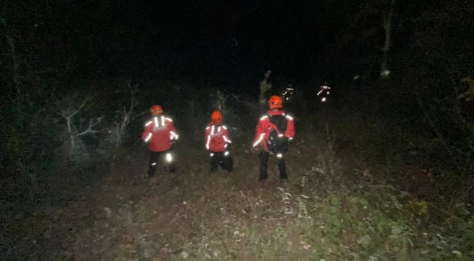 Bursa'da kaybolan 90 yaşındaki alzheimer hastası yaşlı adam için arama çalışması başlatıldı