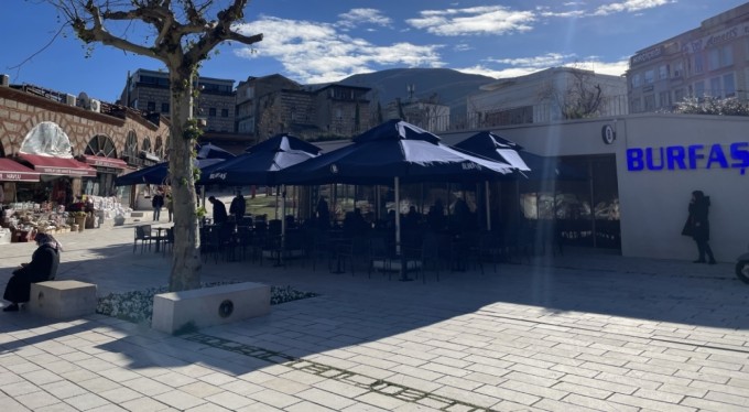 Kaliteli lezzetler için rota, BURFAŞ Kafe