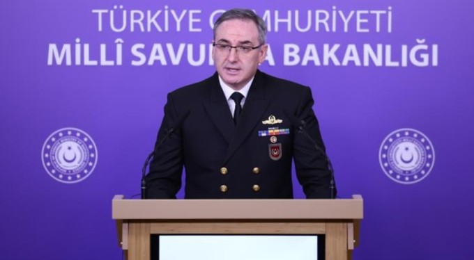 MSB: "Son bir haftada 36 terörist etkisiz h&acirc;le getirilmiştir"