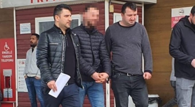 Bursa'da polise saldıran alkollü sürücü tutuklandı!