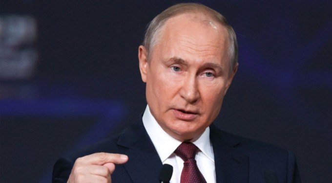 Putin'den yeni kararname: Ukrayna'da savaşan yabancılar Rusya vatandaşlığı alabilecek