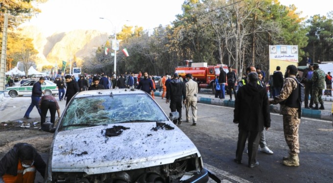 İran'daki terör saldırısını DEAŞ üstlendi