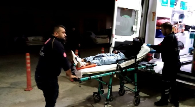 Bursa'da iki grup arasında bıçaklı kavga!