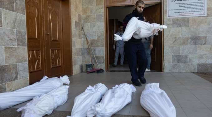 BM Genel Sekreter Yardımcısı Griffiths: "Gazze Şeridi, ölüm ve umutsuzluk yeri"