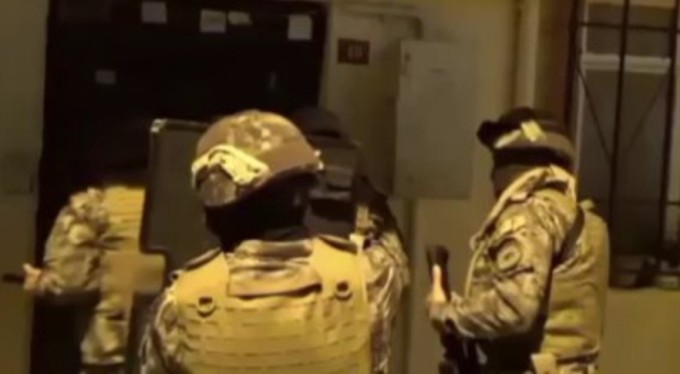 Mossad'a çalıştıkları deşifre edilen şüphelilerin tespitine ilişkin detaylar sevk yazısında ortaya çıktı