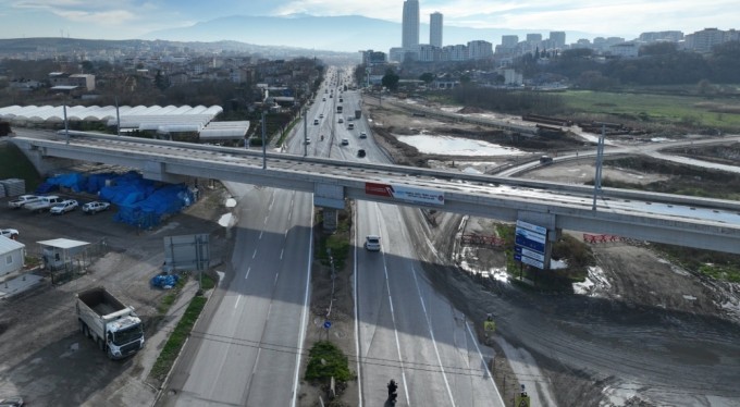 Mudanya yolunda düğüm çözüldü