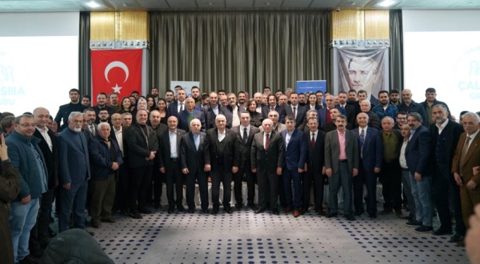 İMO Çalışma Grubu'nun Başkan Adayı Serdar Atilla Erdem oldu!