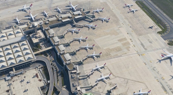 THY'nin 2 Boeing 737 MAX 9 tipi uçağı İran'da kaldı