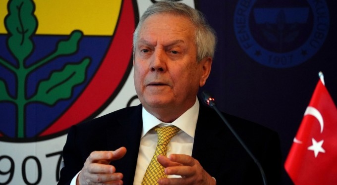 Aziz Yıldırım: "Fenerbahçe'nin şu an bir başkan sorunu yoktur"