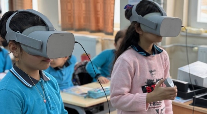 UEDAŞ, çocuklarla enerjiyi geleceğe taşıyor