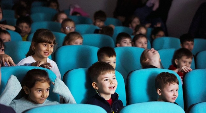 Uludağ Elektrik'ten gelecek nesillere  tasarruf bilinci