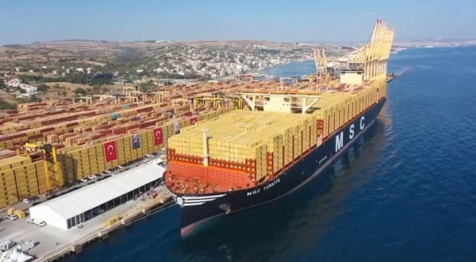 Rekor ihracatın yüzde 51'i İstanbul, Kocaeli ve Bursa'dan