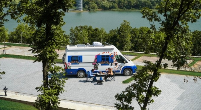 Bursalıların doğayla buluşma noktası Nefes Dağyenice Doğada'da kışın tadı ayrı güzel