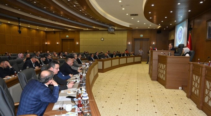 Başkan Aktaş: "Alnım açık, başım dik"