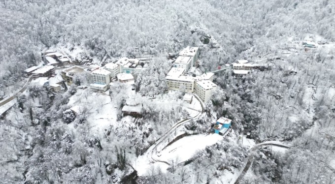 Bursa'da kartpostallık görüntüler!