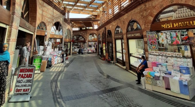 Bursa havlusu coğrafi işaret tescili aldı!