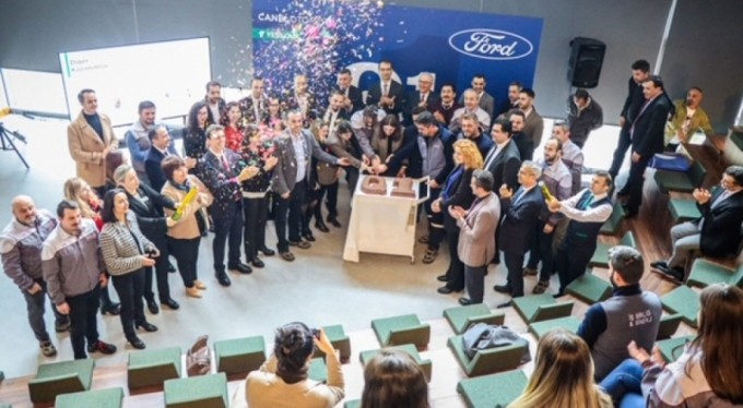 Canel Otomotiv Hasanağa fabrikası Ford Q1 belgesi aldı