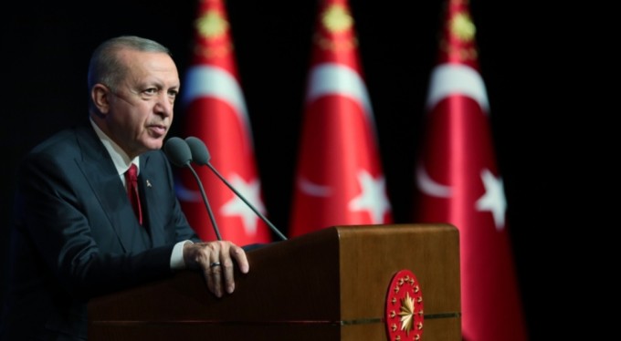 Cumhurbaşkanı Erdoğan'ın kararıyla bugün İstanbul'da güvenlik zirvesi toplanacak
