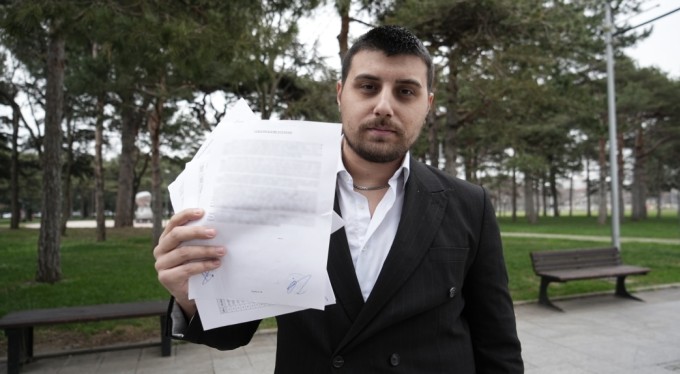 Bursalı fenomene bir ceza daha!