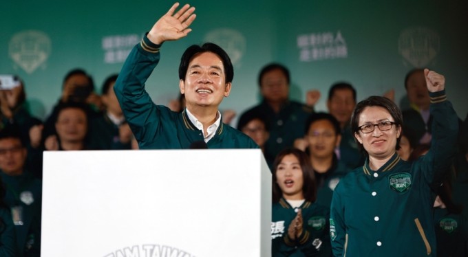 Tayvan'ın yeni lideri Lai Ching-te oldu