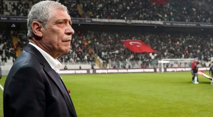 Fernando Santos: "Çalışarak oyunumuzu daha da iyi hale getireceğiz"