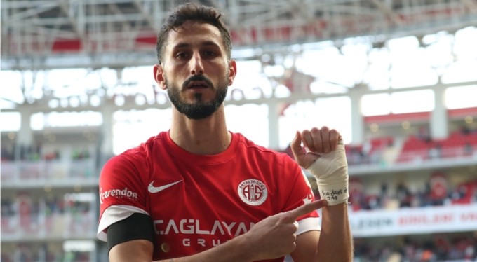 TFF'den Segiv Jehezkel açıklaması!