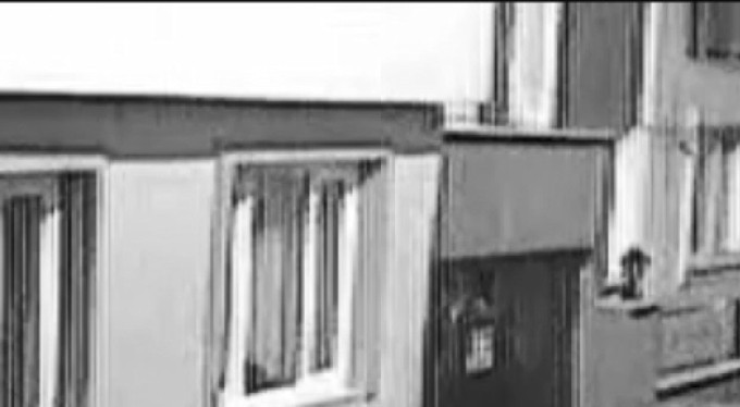 Bursa'da evi kundaklayan şüpheli güvenlik kamerasına yansıdı!