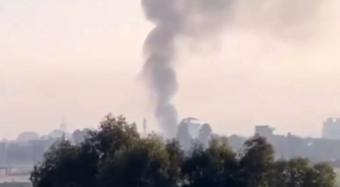 Suriye'nin kuzeyinde PKK hedefleri vuruldu