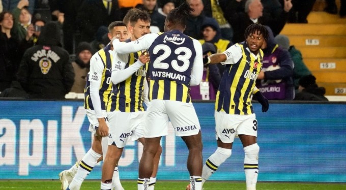 Fenerbahçe, Türkiye Kupası'nda sahne alıyor