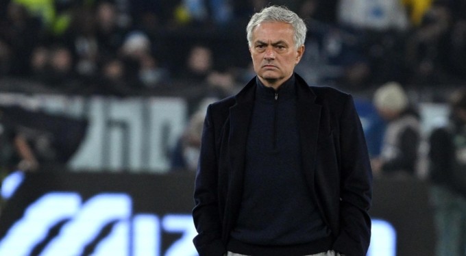Roma'da Jose Mourinho dönemi sona erdi