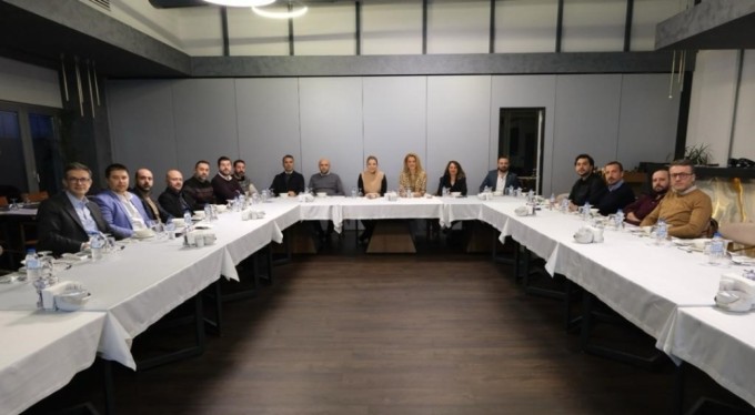 DOSABSİAD, finans ve ekonomi gündemini değerlendirdi