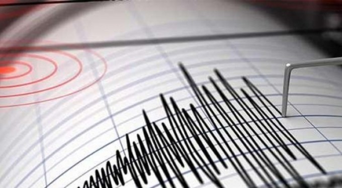 Kayseri'de 4 büyüklüğünde deprem