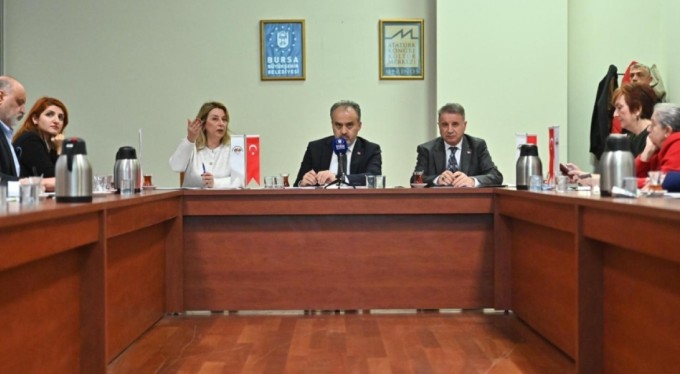 SKB'de gündem: Dirençli şehirler ve iklim değişikliği