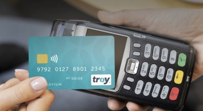 TROY'a geçiş tıkalı