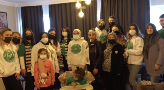 Bursaspor camiasını üzen olay! Minik Zeynep hayatını kaybetti