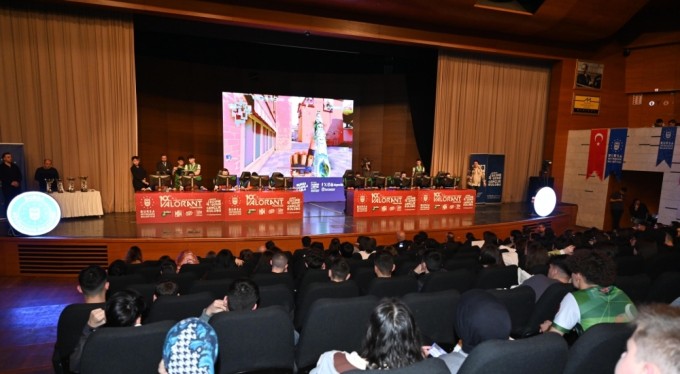 E-spor Turnuvası'nda Final Heyecanı