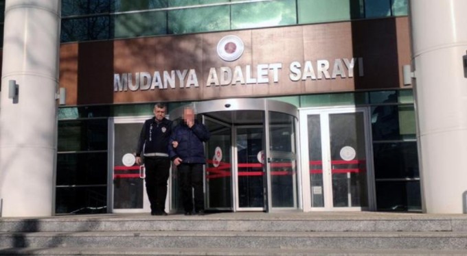 Minik Göktuğ'un bağış kumbarasını çalan hırsız yakalandı