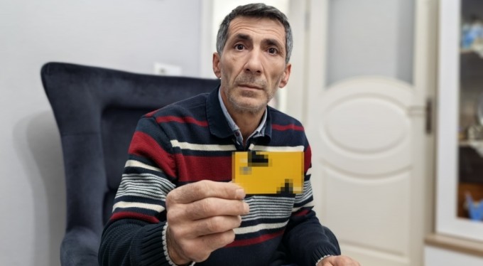 Bursa'da hiç kullanmadığı kredi kartı yüzünden hayatı karardı! 452 bin lirası gitti