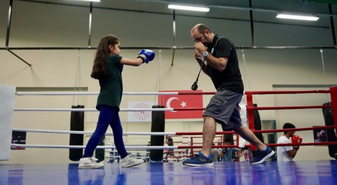 Yıldırım'da 365 gün spor imkanı