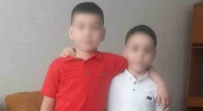 Bursa'da kaybolan 2 kardeş polis ekipleri tarafından bulundu