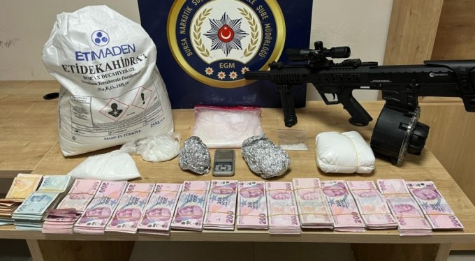 Bursa'da zehire zehir katıp çoğaltarak satmış!