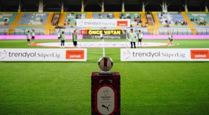Süper Lig'de 23. hafta yarın başlayacak
