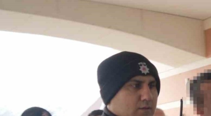 Damadını 15 kurşunla öldürdü, adliyeye sevk edilirken "iyi yaptım" dedi