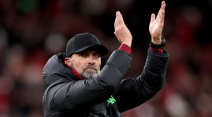 Jürgen Klopp, sezon sonunda Liverpool'dan ayrılacağını duyurdu