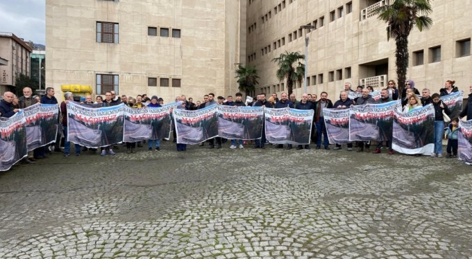 Bursa'da 7 bin kişinin mağdur olduğu site sakinleri suç duyurusunda bulundu!