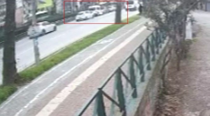 Bursa'da zincirleme kaza! Çok sayıda araç birbirine girdi