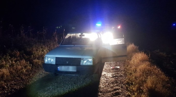 Bursa'da hırsızlıktan aranan şahıs çaldığı arabayla yakalandı!