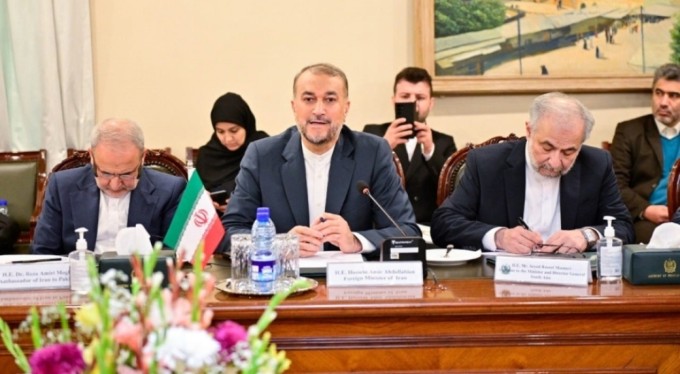 İran Dışişleri Bakanı Abdullahiyan: "İran ve Pakistan hiçbir zaman sınır sorunu yaşamadı"